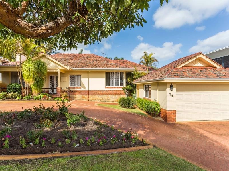 26 Marradong Street, Coolbinia WA 6050