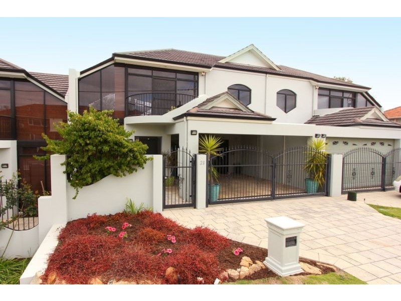 21 Lanark Street, Coolbinia WA 6050