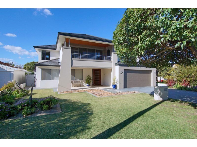 24 Beverley Street, Coolbinia WA 6050