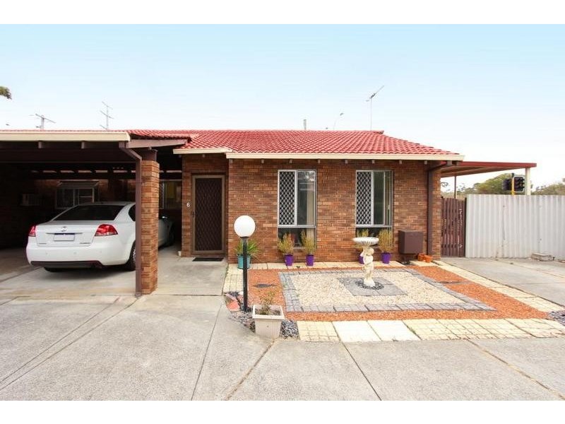 6/22 Meldon Way, Dianella WA 6059