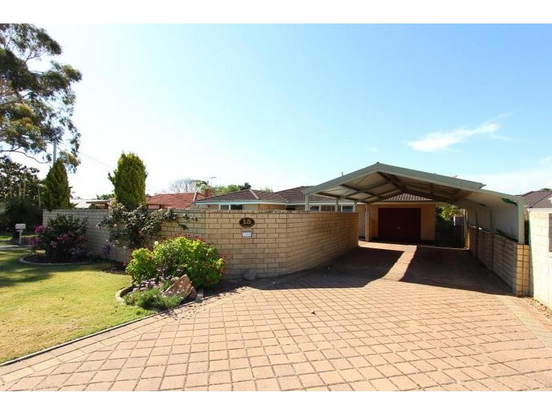 15 Wyndham Way, Yokine WA 6060