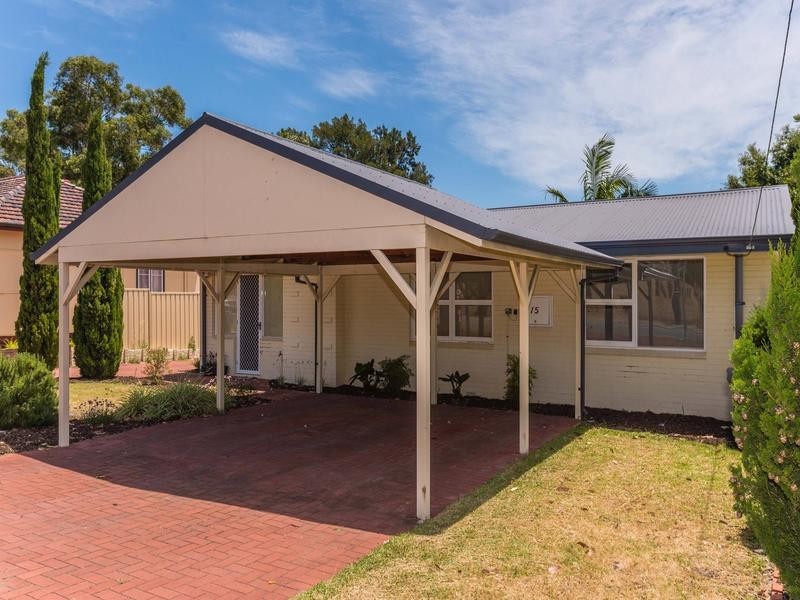 15 Raleigh Road, Bayswater WA 6053