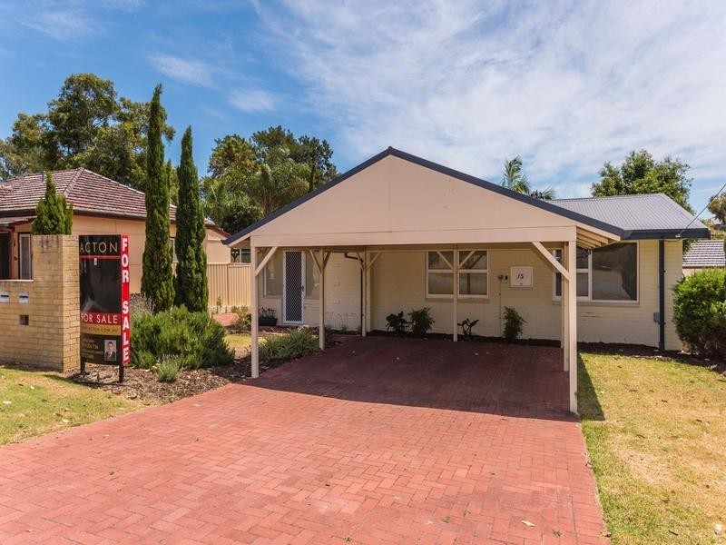 15 Raleigh Road, Bayswater WA 6053