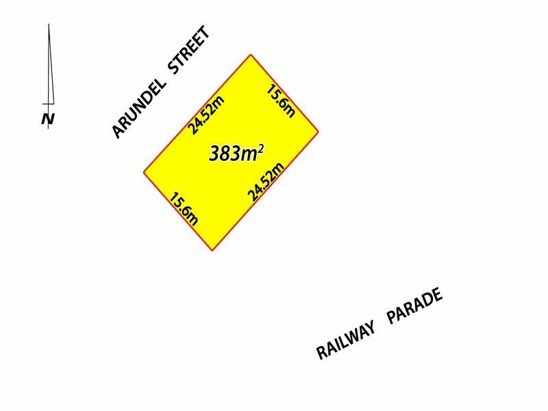 Proposed Lot 402 Arundel Street, Bayswater WA 6053