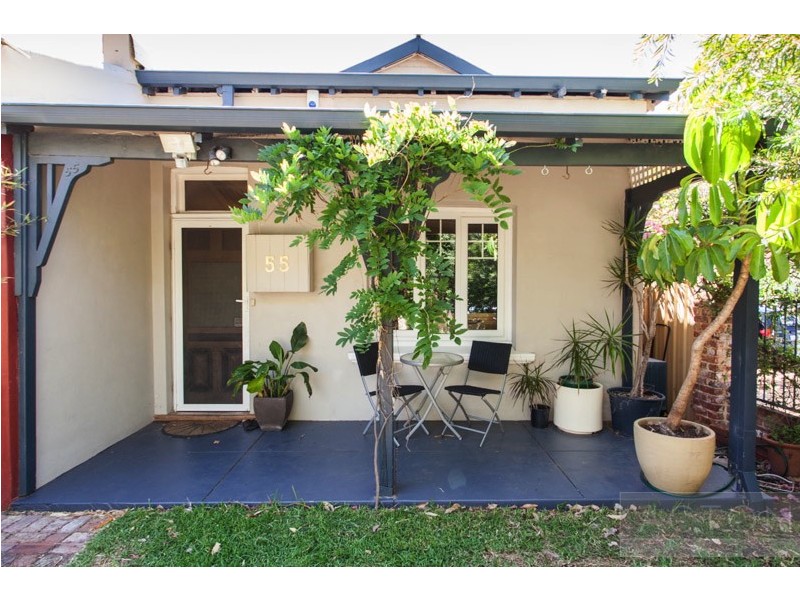 55 West Parade, Perth WA 6000
