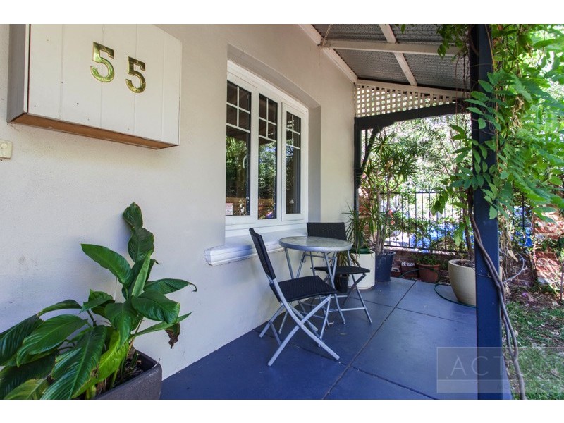 55 West Parade, Perth WA 6000