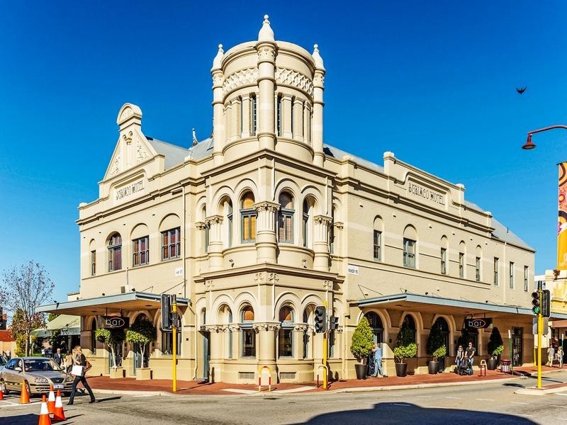 1/63 Heytesbury Road, Subiaco WA 6008