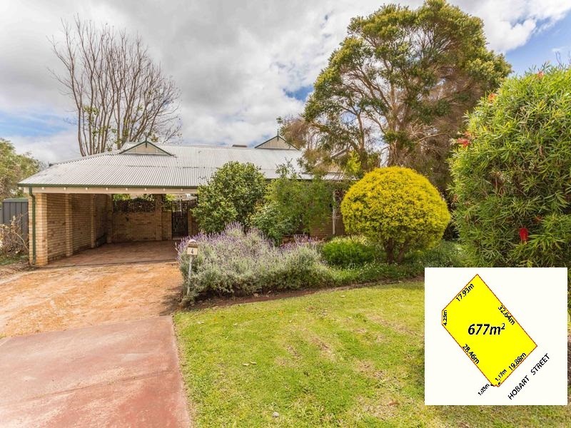 4 Hobart Street, Bayswater WA 6053