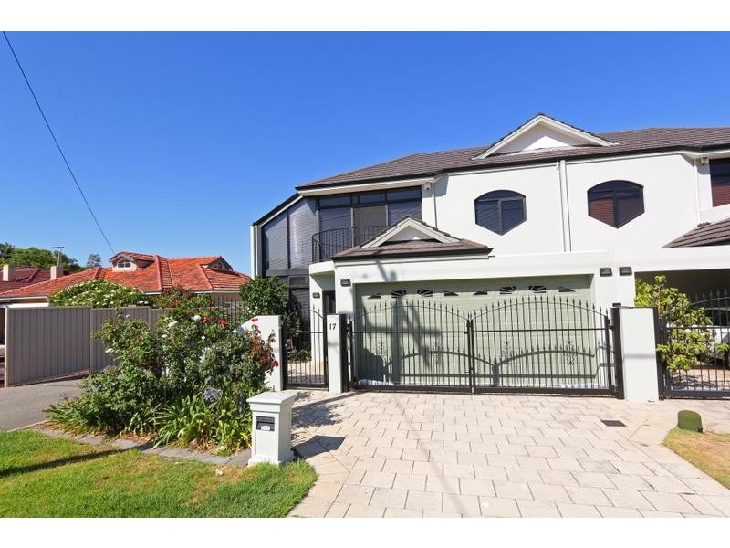 17 Lanark Street, Coolbinia WA 6050