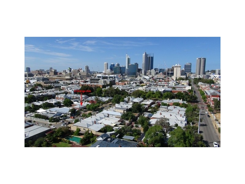 8 Orange Avenue, Perth WA 6000