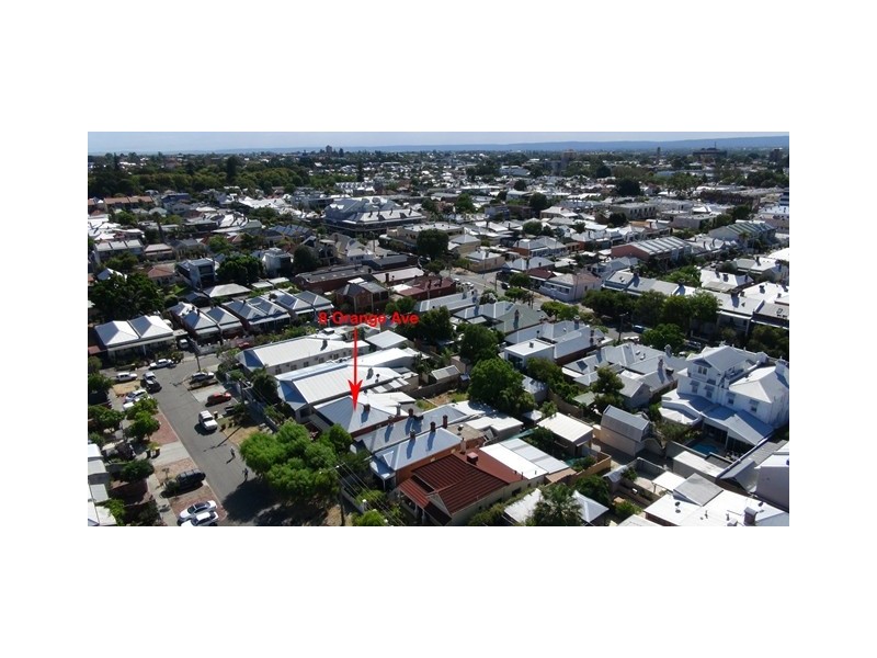 8 Orange Avenue, Perth WA 6000