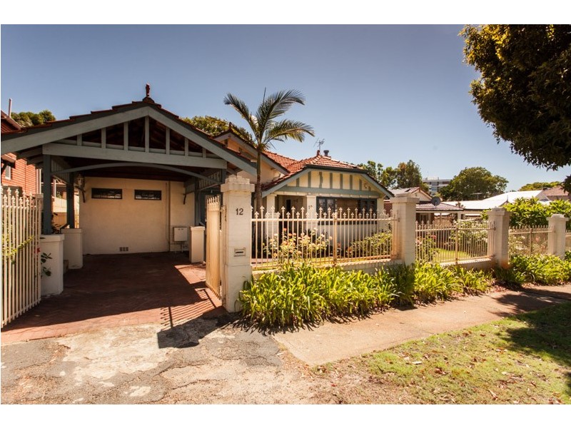 12 Mitchell Street, Mount Lawley WA 6050
