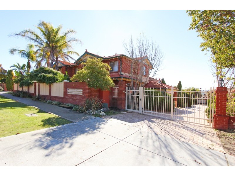 6/64 First Avenue, Mount Lawley WA 6050