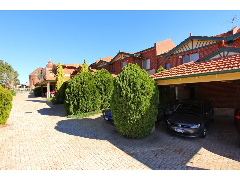 6/64 First Avenue, Mount Lawley WA 6050