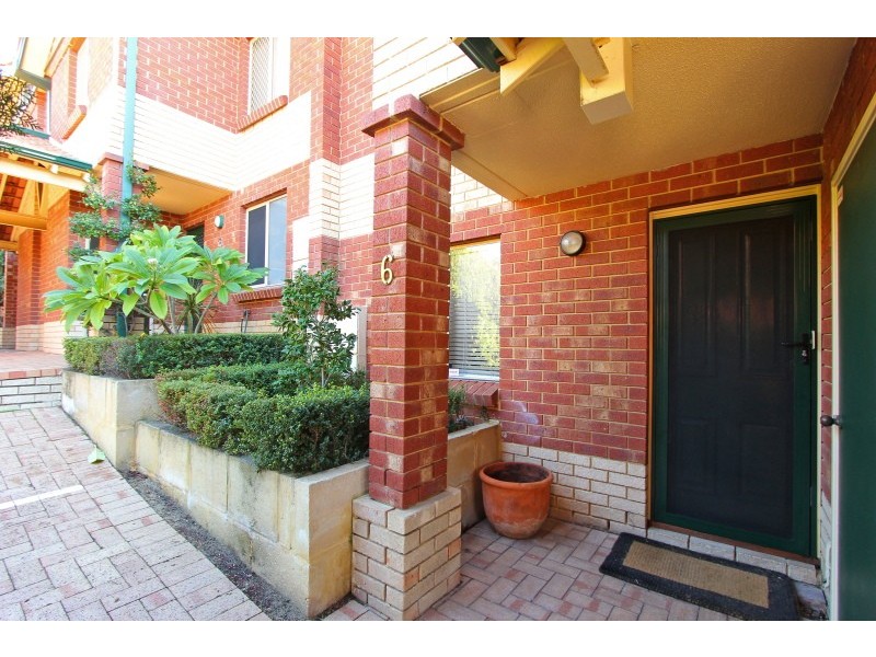 6/64 First Avenue, Mount Lawley WA 6050
