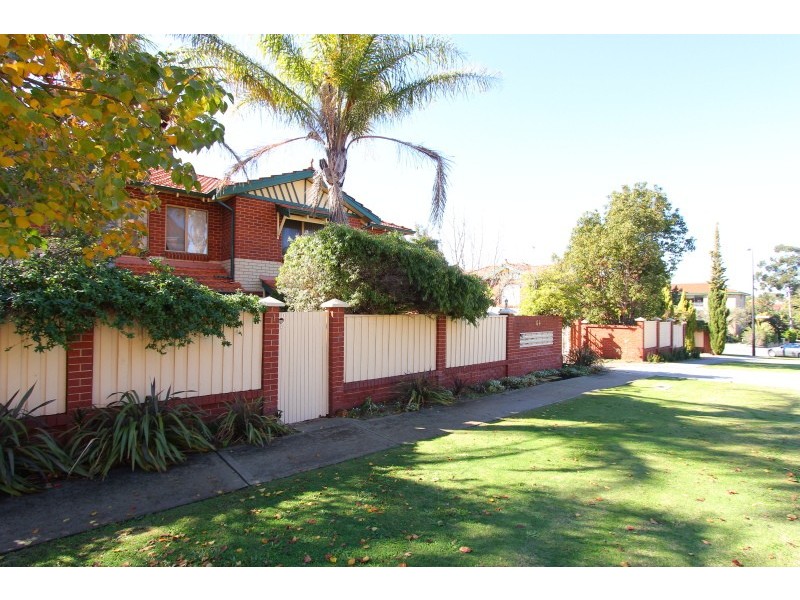 6/64 First Avenue, Mount Lawley WA 6050