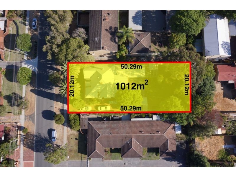 22 Seventh Avenue, Maylands WA 6051