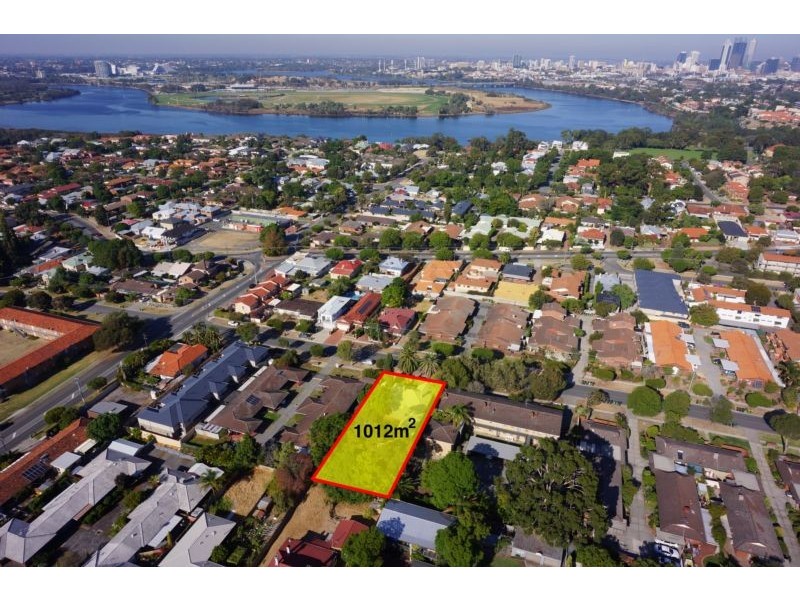 22 Seventh Avenue, Maylands WA 6051