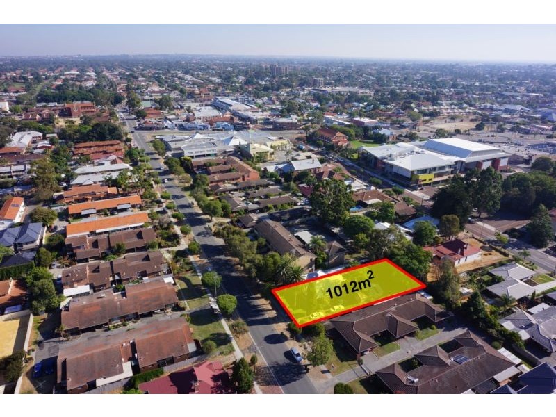 22 Seventh Avenue, Maylands WA 6051