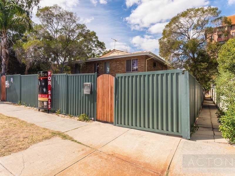 10/10 Wright Street, Highgate WA 6003