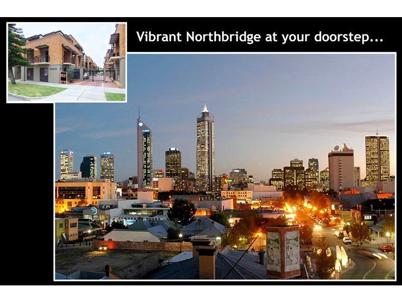 18/120 Lake Street, Perth WA 6000