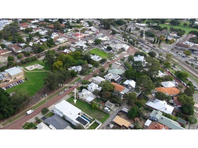 13 Hamilton Street, Bayswater WA 6053