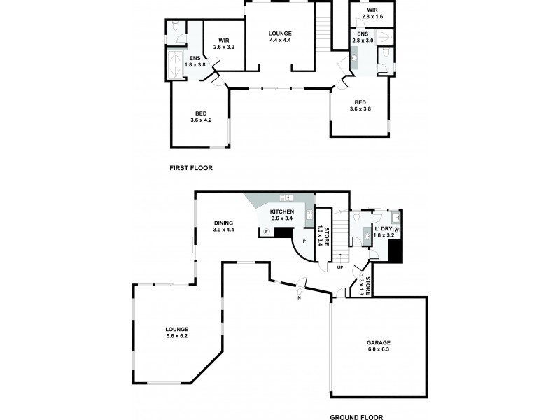Bayswater WA 6053 Floorplan