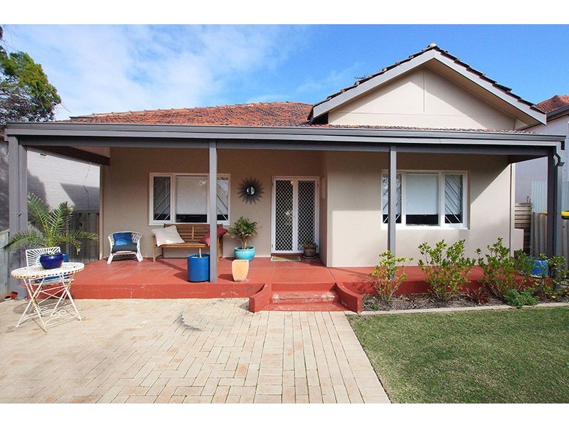 41 Marlborough Street, Perth WA 6000