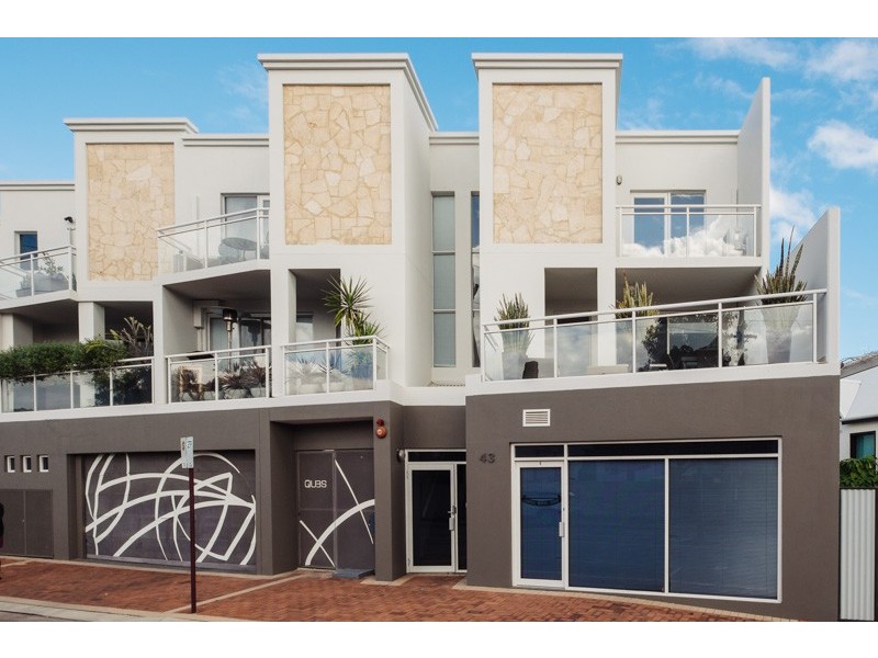 1/43 Bulwer Street, Perth WA 6000