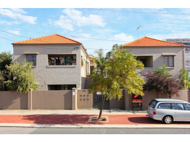 4/269 Stirling Street, Highgate WA 6003
