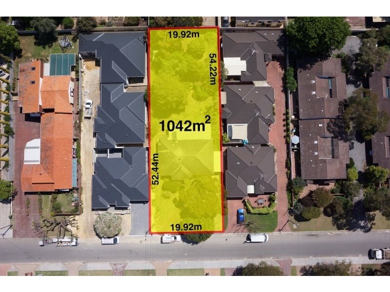 15 Hindmarsh Avenue, Yokine WA 6060