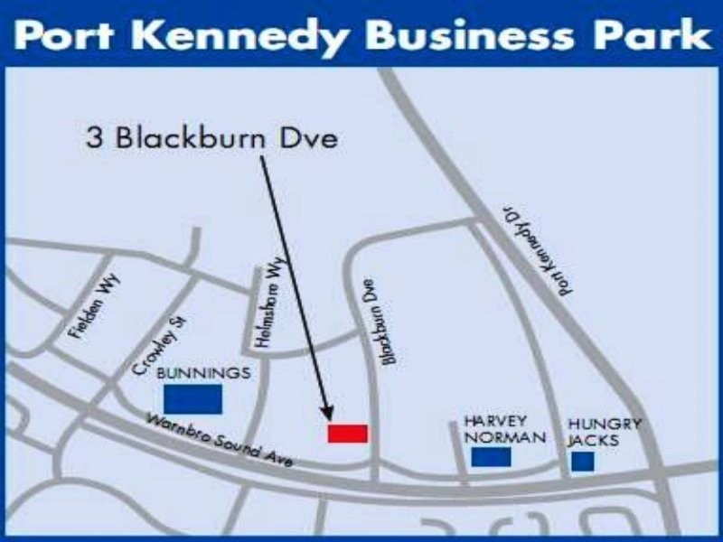 1/3 Blackburn Road, Port Kennedy WA 6172