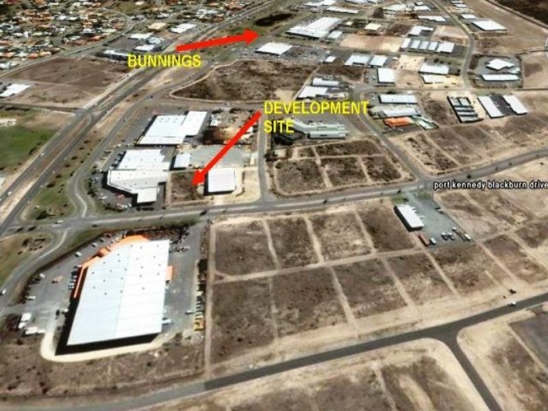 1/3 Blackburn Road, Port Kennedy WA 6172