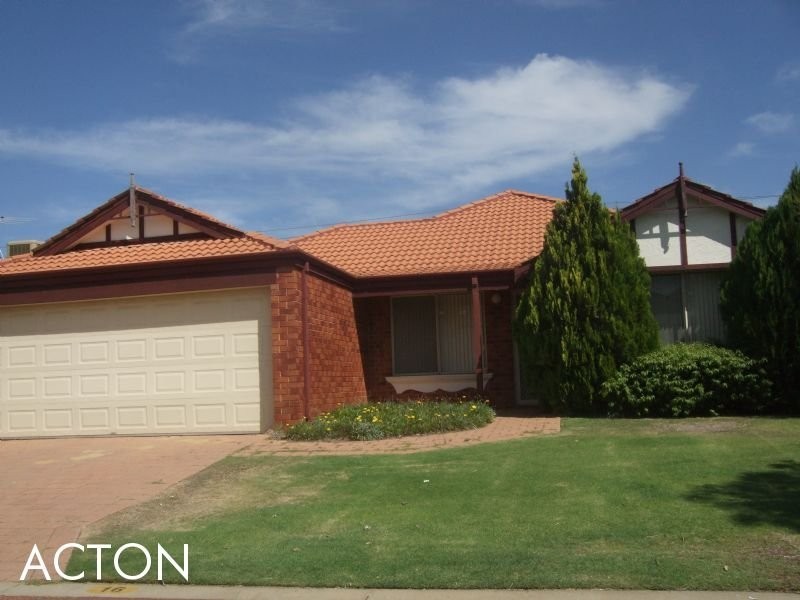 16 Bronzewing Loop, Wembley WA 6014