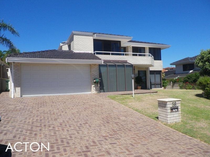 58 Tarongo Way, City Beach WA 6015