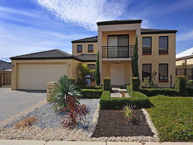 26 WOODLEA Crescent, Joondalup WA 6027