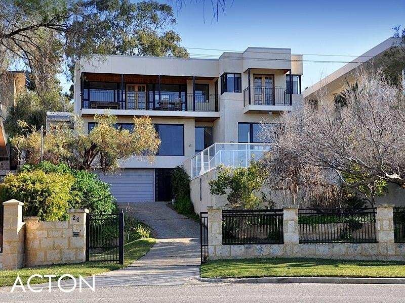 24 Burke Drive, Attadale WA 6156