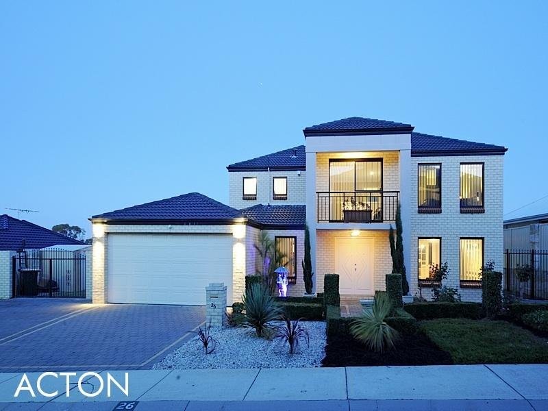 26 Woodlea Crescent, Joondalup WA 6027