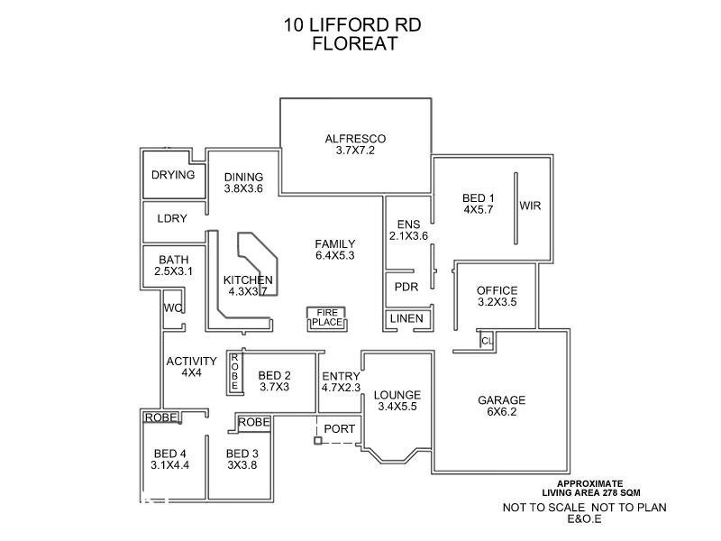 10 LIFFORD Road, Floreat WA 6014
