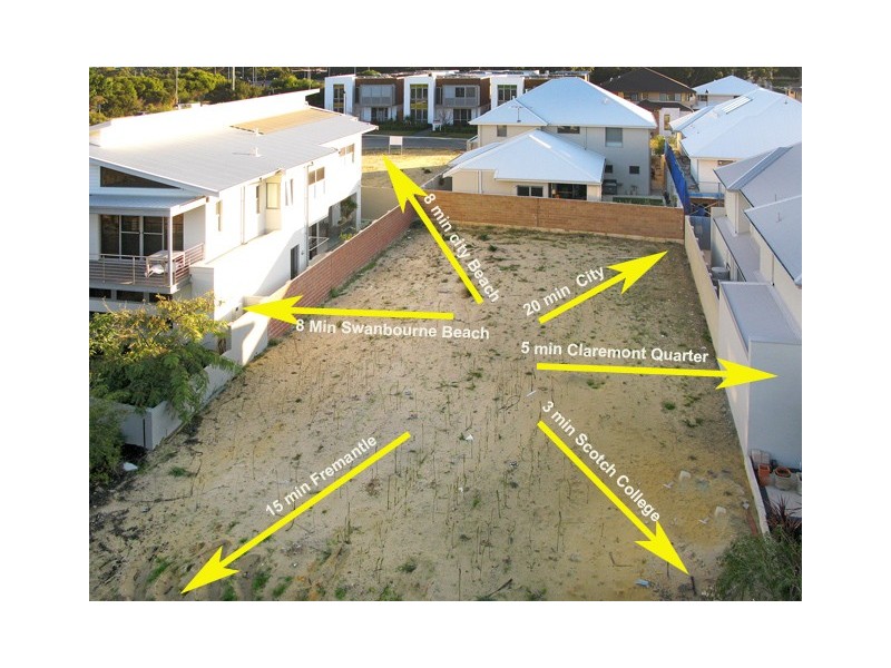 15 Birrigon Loop, Swanbourne WA 6010