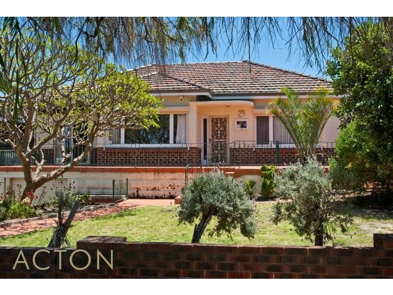 29 Salisbury Street, St James WA 6102