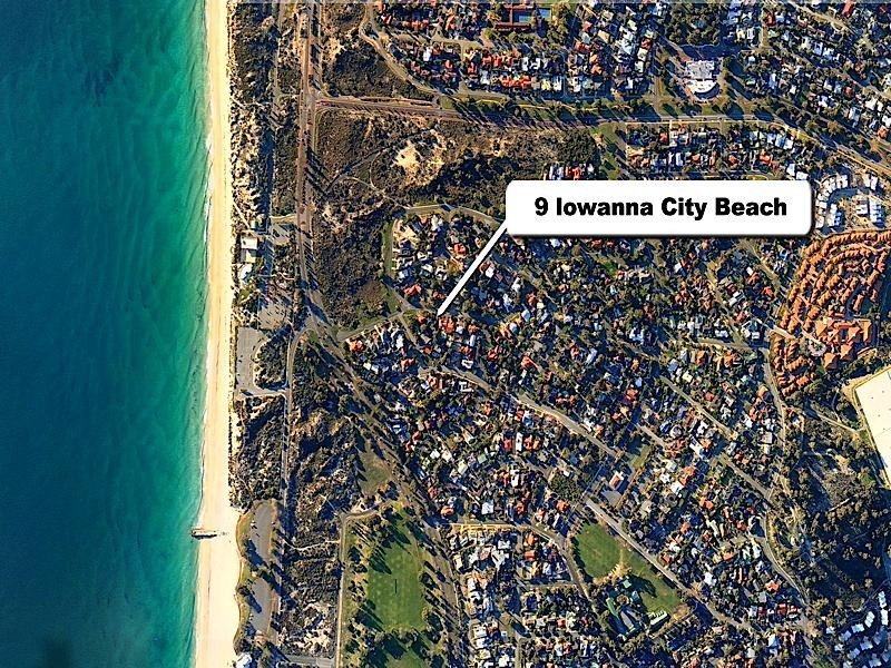 9 Lowanna Way, City Beach WA 6015