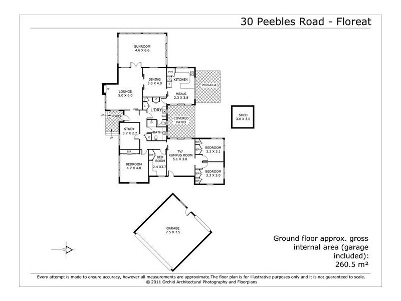 30 Peebles Road, Floreat WA 6014