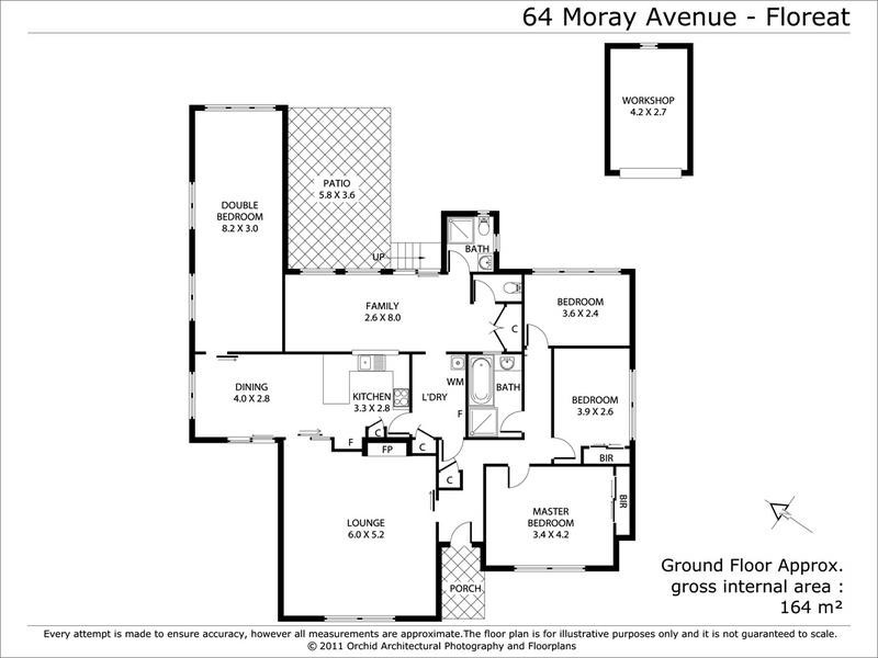 64 Moray Avenue, Floreat WA 6014