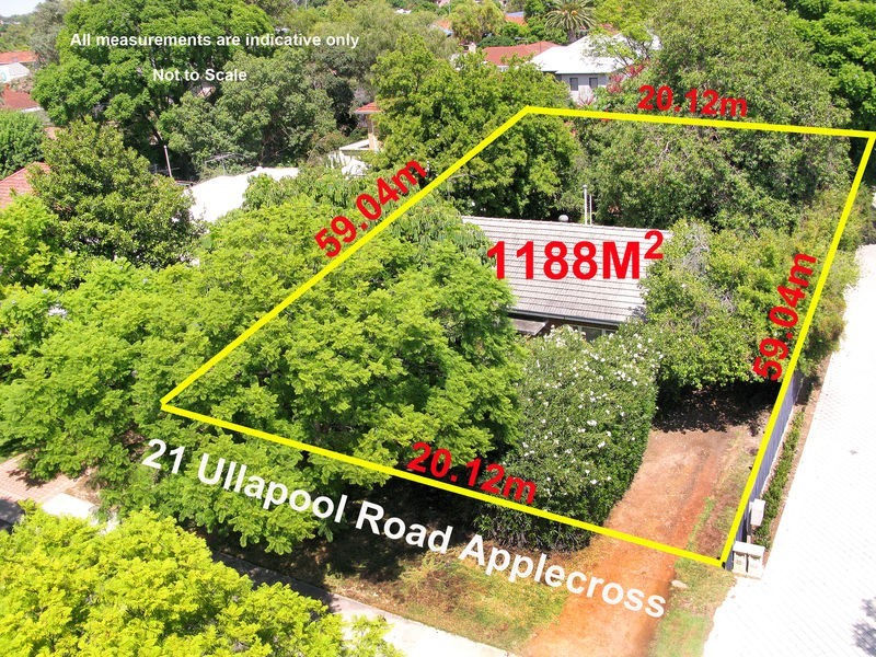 21 Ullapool Road, Applecross WA 6153