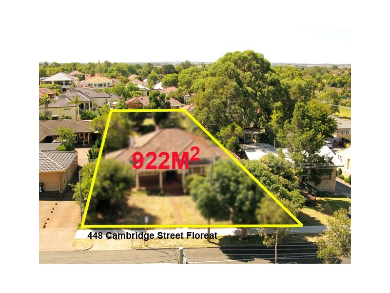 448 Cambridge Street, Floreat WA 6014