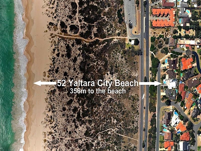 52 Yaltara Road, City Beach WA 6015