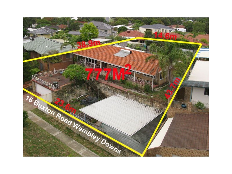 16 Buxton Road, Wembley Downs WA 6019