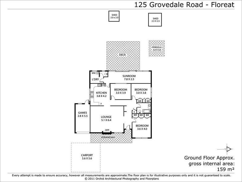 125 Grovedale Road, Floreat WA 6014