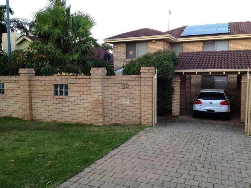 20 Wynyard Street, Yokine WA 6060